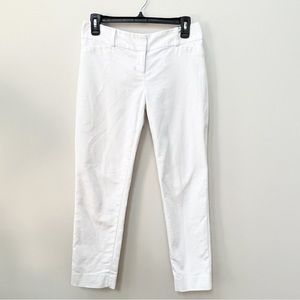 The Limited‎ White Pants